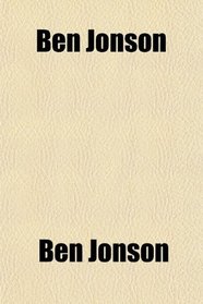 Ben Jonson