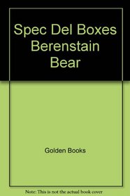 Spec Del Boxes Berenstain Bear