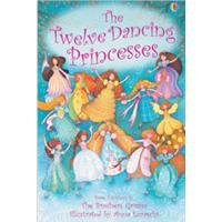 The Twelve Dancing Princesses (Young Reading Gift Books)