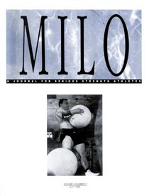 MILO: A Journal for Serious Strength Athletes, Vol. 3, No. 2