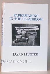 Papermaking in the Classroom