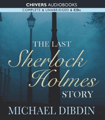 The Last Sherlock Holmes Story (BBC Audio)