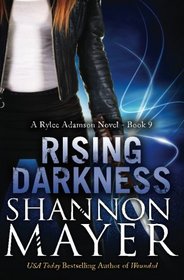 Rising Darkness (Rylee Adamson, Bk 9)