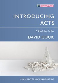 Introducing Acts: A Book for Today