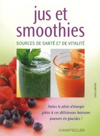 jus et smoothies