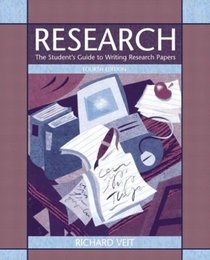 Research : The Student's Guide to Writing Research Papers (4th Edition)