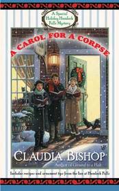 A Carol for a Corpse (Hemlock Falls, Bk 15)