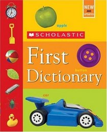 Scholastic First Dictionary (Revised)