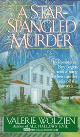 A Star-Spangled Murder (Susan Henshaw, Bk 6)