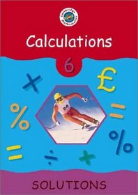 Cambridge Mathematics Direct 6 Calculations Solutions (Cambridge Mathematics Direct)