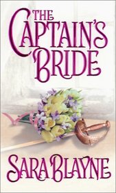 The Captain's Bride (Zebra Historical Romance)