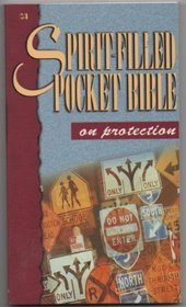 Spirit-Filled Pocket Bible on Protection