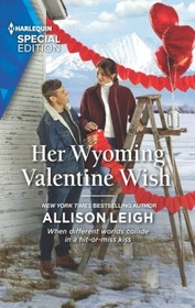 Her Wyoming Valentine Wish (Return to the Double C, Bk 19) (Harlequin Special Edition, No 2888)