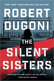 The Silent Sisters (Charles Jenkins, Bk 3)