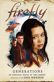 Generations (Firefly, Bk 4)
