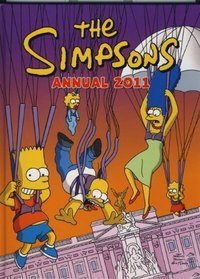 The Simpsons: Annual 2011 (Annuals)