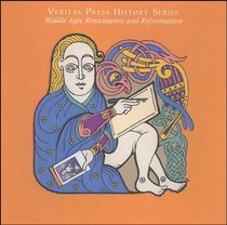 Vertias Press Middle Ages, Renaissance and Reformation teacher's manual on cd (Vertias Press Middle Ages, Renaissance and Reformation teacher's manual on cd)