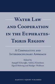 Water Law and Cooperation in the Euphrates-Tigris Region:  A Comparative and Interdisciplinary Approach