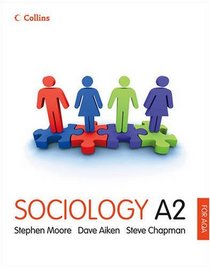 Sociology A2 for AQA (Collins A Level Sociology)