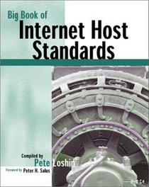 Big Book of Internet Host Standards (Big Book (Morgan Kaufmann))