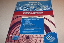 Chapter 9 Grab & Go File Right Triangle Trigonometry (Prentice Hall Mathematics Geometry)