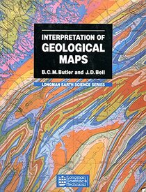 Interpretation of geological maps (Longman earth science series)