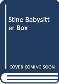 Stine Babysitter Box (Babysitter)