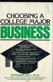Choosing a college major: Business