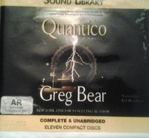 Quantico (Quantico, Bk 1) (Audio CD) (Unabridged)