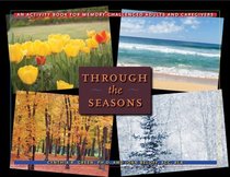 Through the Seasons: An Activity Book for Memory-Challenged Adults and Caregivers