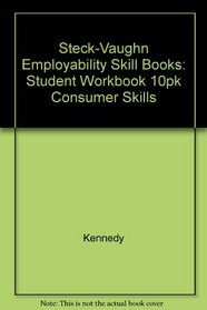 Consumer Skills: Student Workbook 10pk (Employability Skill Books)