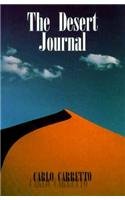 The Desert Journal a Diary 1954-55