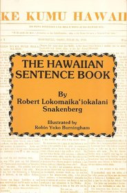 The Hawaiian Sentence Book