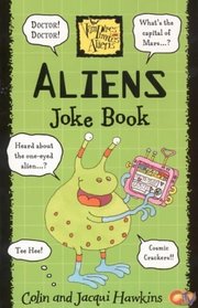 Aliens Joke Book (Vampires, Pirates, Aliens)
