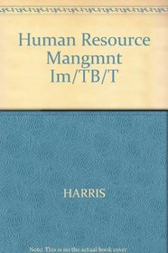 Human Resource Mangmnt Im/TB/T
