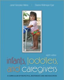 Infants, Toddlers, and Caregivers:  A Curriculum of Respectful, Responsive Care and Education