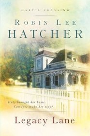 Legacy Lane (Hatcher, Robin Lee)