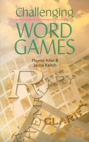 Challenging Word Games