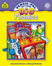 Pencil Pal software Big Phonics