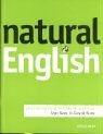 Natural English: Workbook (with Key) Pre-intermediate level