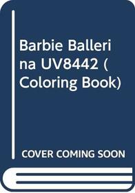 BARBIE BALLERINA UV8