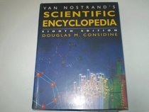 Van Nostrand's Scientific Encyclopedia 2 Vol Set