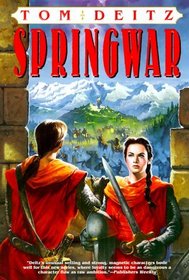 Springwar (A Tale of Eron, Bk 2)