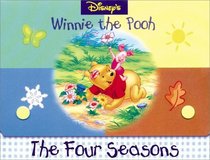 Winnie the Pooh: The Four Seasons (Friendship Box) (Board Book)