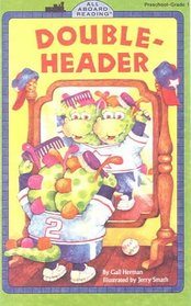 Double-Header (All Aboard Reading: Level 1 (Hardcover))