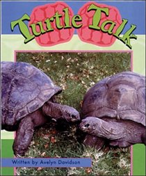 Turtle Talk (Storyteller Lap Book) (Storyteller)
