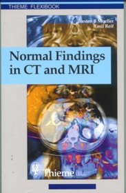 Normal Findings in CT and MRI (Thieme Flexibook)