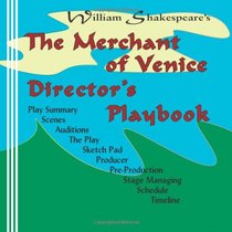 The Merchant of Venice Director's Playbook