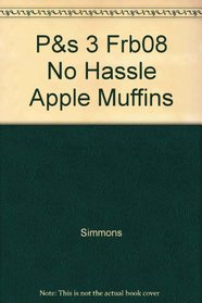 P&s 3 Frb08 No Hassle Apple Muffins