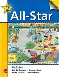 All Star 2: Package with Student Book and Workbook